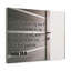 I Am The Door - Wrapped Canvas Print-368020975
