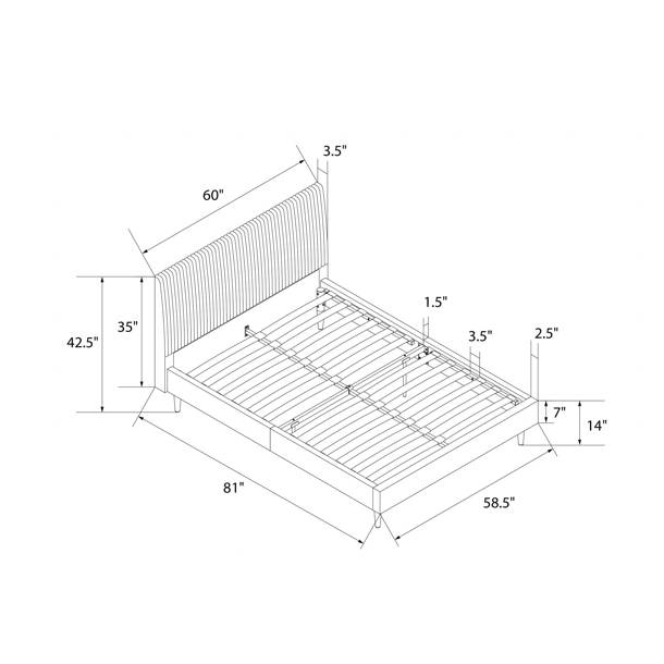 Ivy Bronx Adal 6 - Drawer Dresser & Reviews | Wayfair