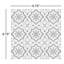 Carrelage mural en porcelaine 10 po x 10 po Merola