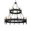 Calandra 18 - Light Chandelier