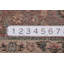 Tapis traditionnel bleu 7 x 10