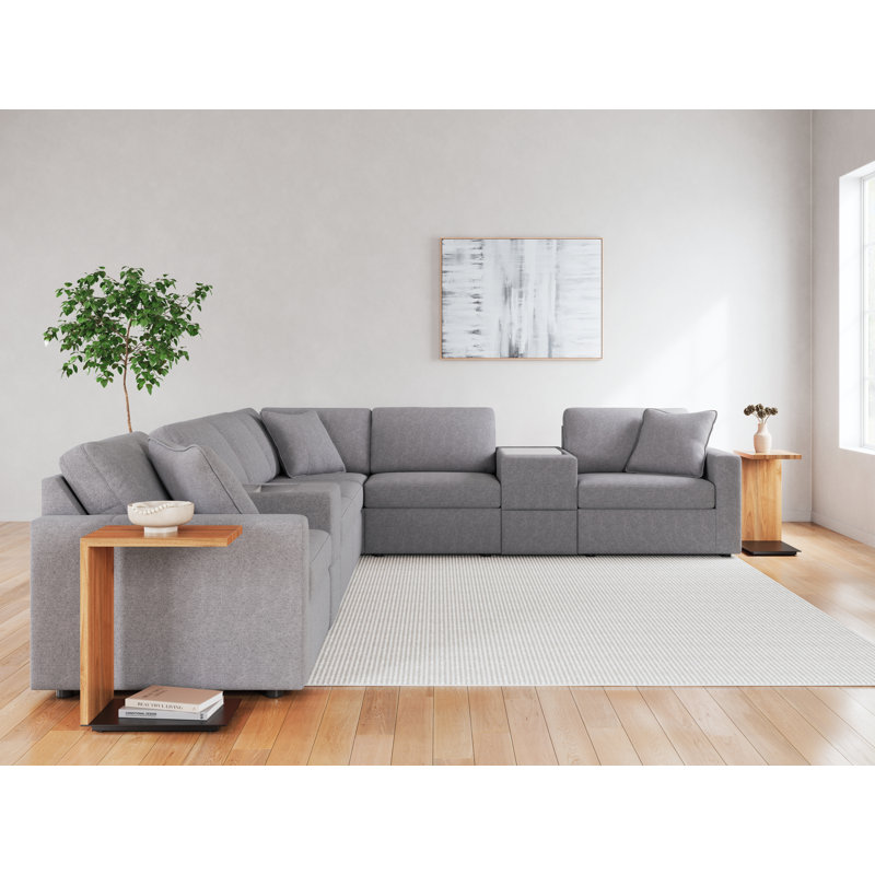 Modmax 8-Piece Sectional