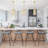 Levona 1-Light Crystal Pendant Light for Kitchen Island Hallway Entryway-168904415
