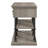Huckins 47.52'' Console Table