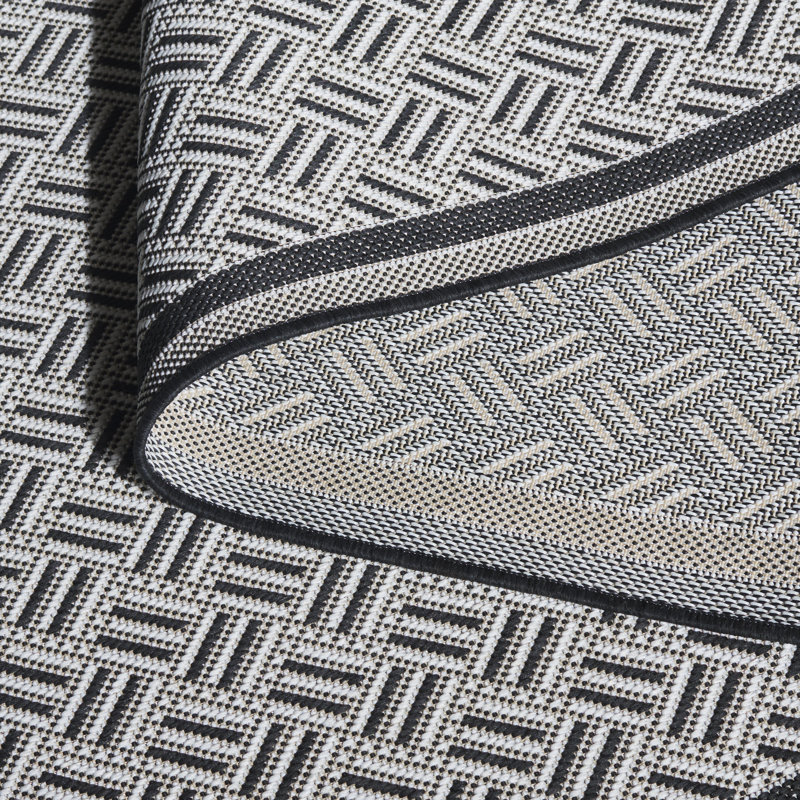 Terrace 800 Geometric Indoor/Outdoor Rug, Rectangle 8' x 10'
