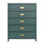 Haven Kids 5 - Drawer Chest-95352765