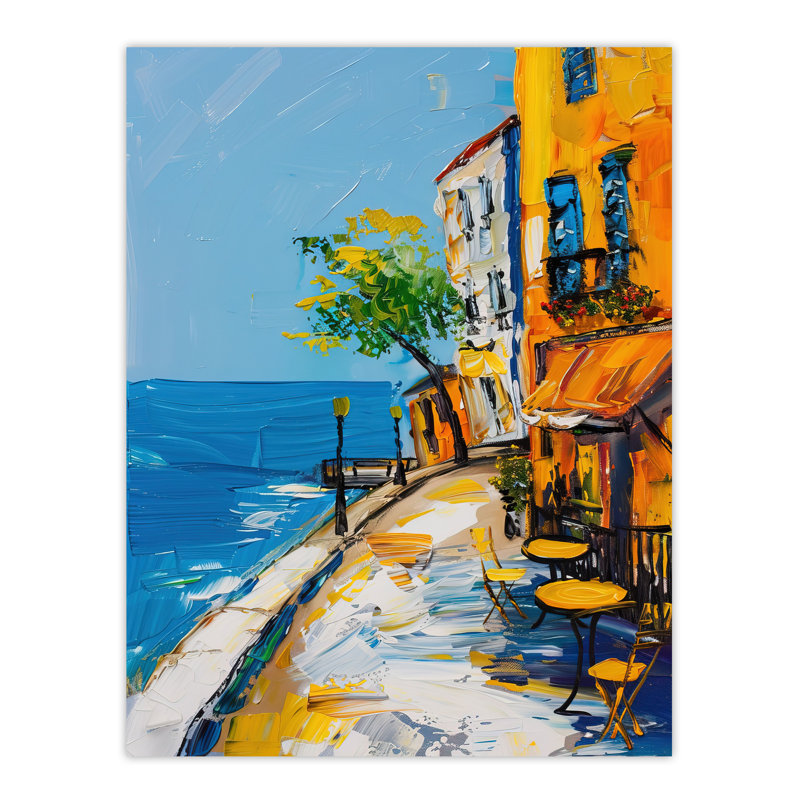 No Frame Print