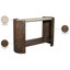Meuble-lavabo / bureau / console Solstice
