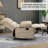 Manuals Recliner Chair, Home Theater Seat With Adjustable Backrest For Living Room-720433291