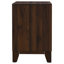 Table de chevet 2 tiroirs Anza