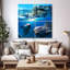 Dauphins ludiques Brampt-109134508
