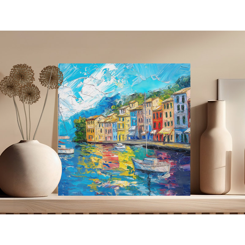 Wrapped Canvas Print Set