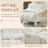 Jakeim 28‘’ Upholstered Accent Chair with Arm-1156152351