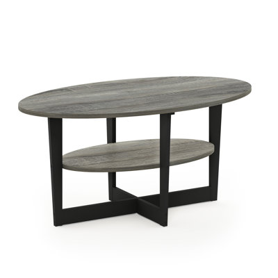 Allerton Solid Coffee Table with Storage