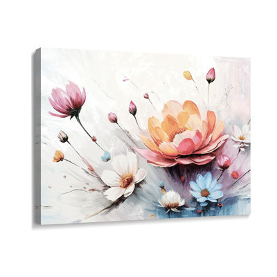 Wrapped Canvas Print