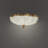 Cupola 1 Light Crystal LED Flush Mount-101111060