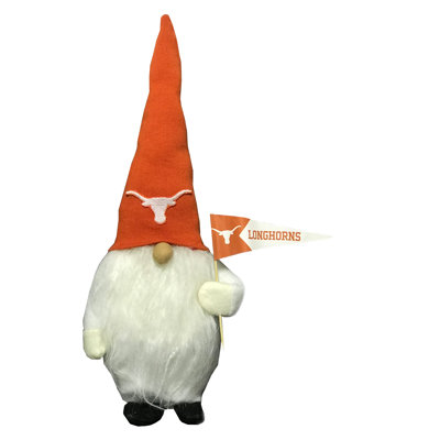 Texas Longhorn Gnome