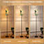 Lampe sur pied Serene Butterfly Peony