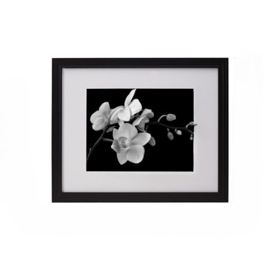 Mikasa Grooved Picture Frame, 11 x 14 Inch Photo