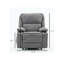 Fauteuil inclinable à télécommande chauffant et chauffant pour les personnes âgées-1600116196