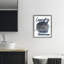 Blanchisserie Laundry Frame avec cadre de suspension flottant, design par Jesse Keith-807750955-807750967