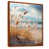 Brown Floater Framed is unavailable
