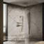 Pomme de douche contemporaine 10 "2,5 GPM-800082122