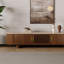 Meuble télé moderne et simple avec rangement-1850769617