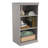 Modular Storage 73" W - 93" W Closet System Starter Kit-41989056