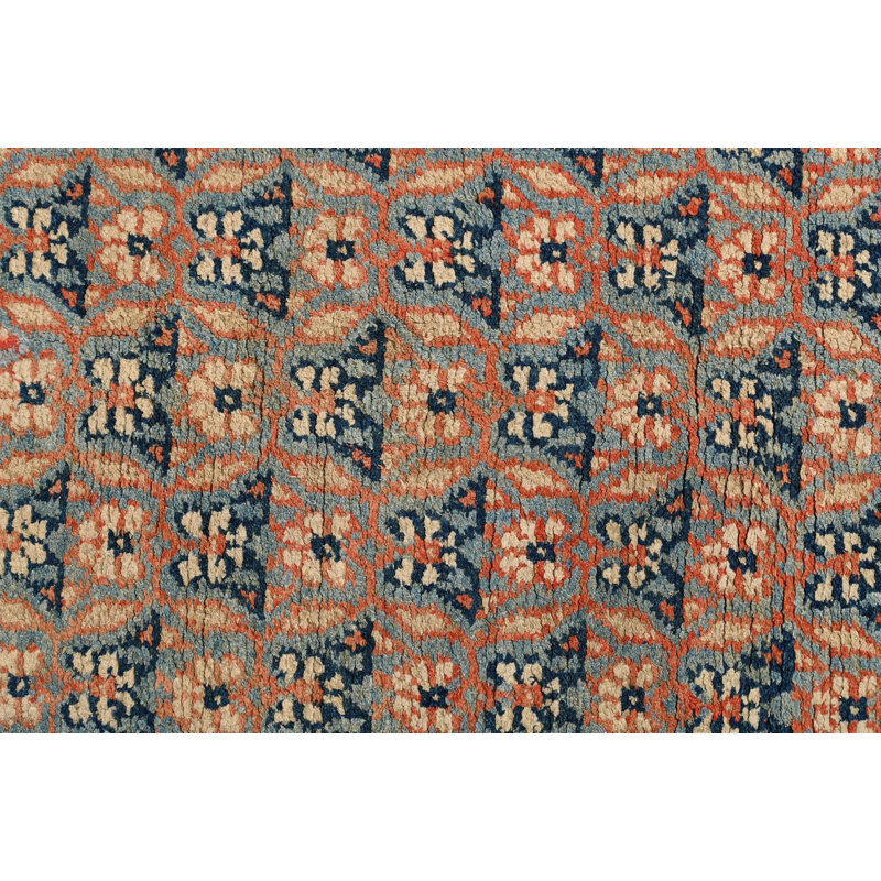 One-of-a-Kind 4'3" x 7'3" Hand Knotted Area Rug