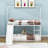Nermal Kids Twin Over Twin Bunk Bed-2091419546