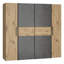 Koran 4 Door Wardrobe-1249151325