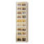 18 Pair Stackable Shoe Storage Box