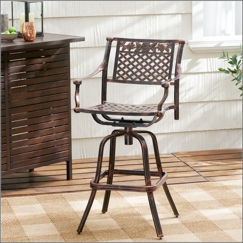 Tabouret de bar TAHOE