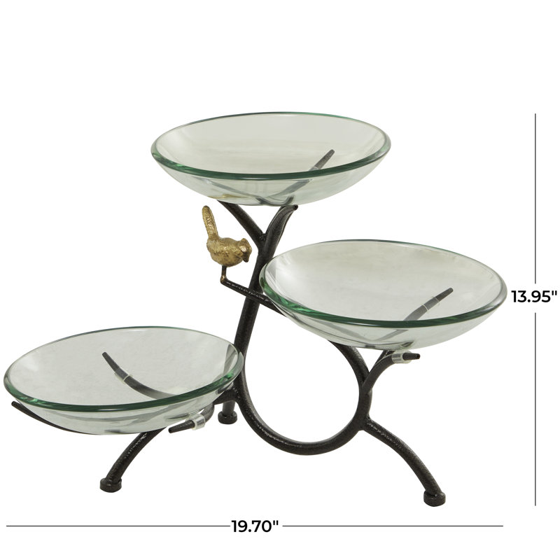 Depree Decorative Bowl 1