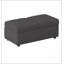 Repose-pieds de couleur 1pc