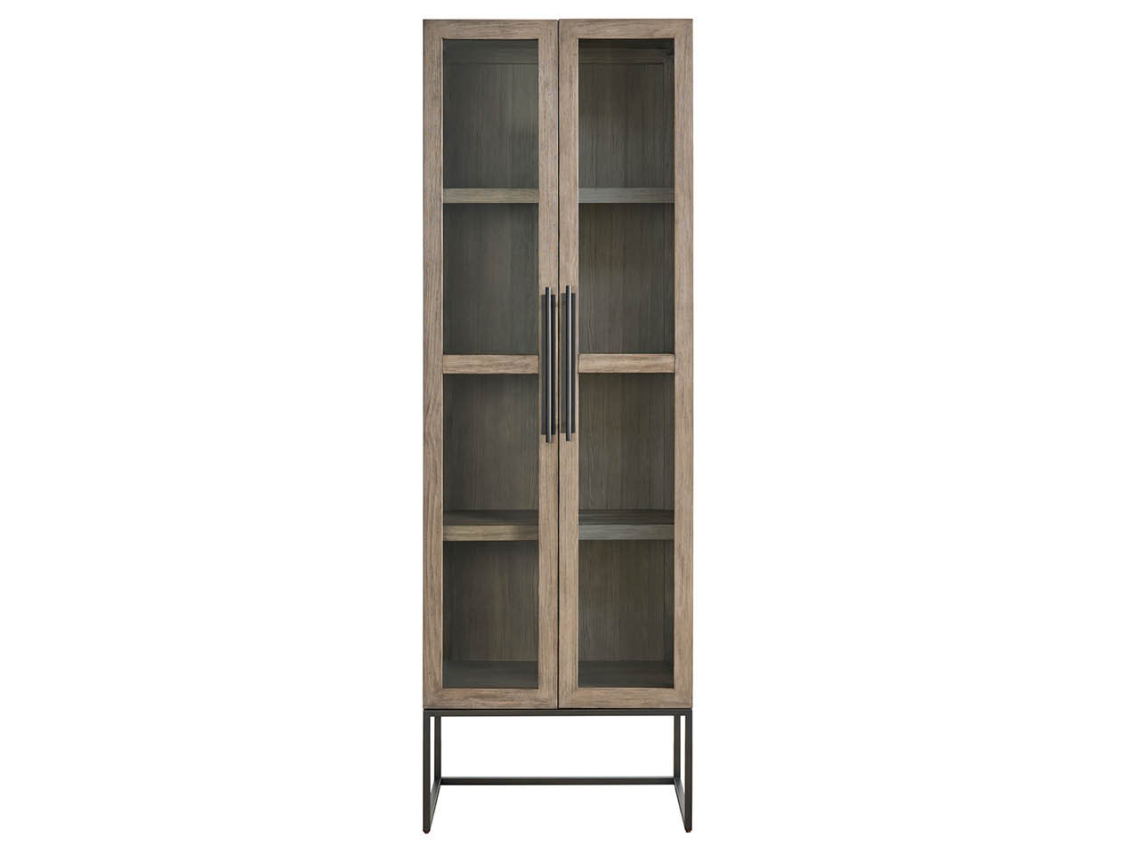 Baxley Dining Cabinet, Brown