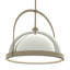 Atlas 1 - Light Single Dome Pendant-58969515-58969499-58969498