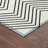 Machine Washable Indoor/Outdoor Chantille ACN2390 Geometric Rug-1533291551
