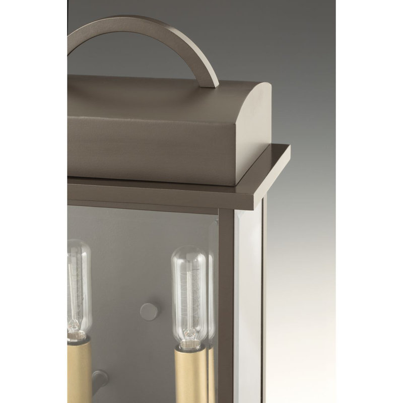 Santee Wall Light, Antique Bronze