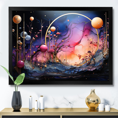 Cosmic Collage I - impression
