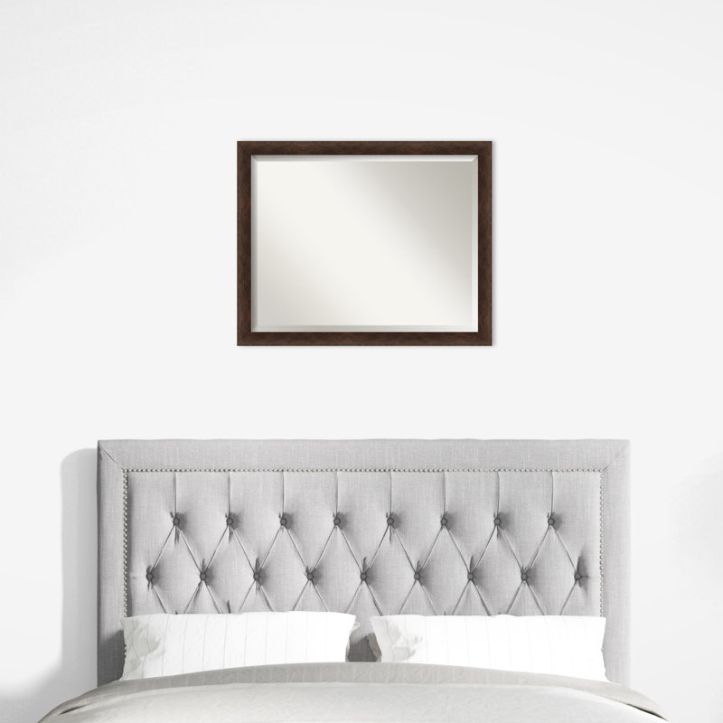 Miroir mural Brence, 25" x 31"