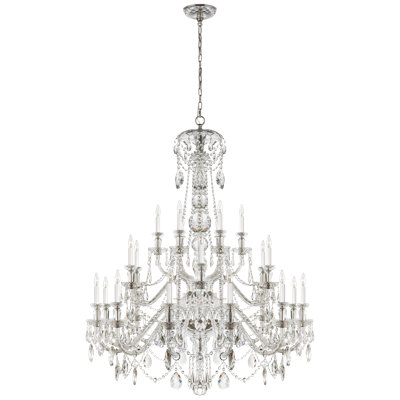 Ralph Lauren Daniela 24 Light Chandelier