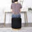 Gergina 15" W Teddy Cylinder Storage Ottoman-1719178833