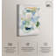 Chroma Balance I, toile abstraite colorée par Art Remedy-110316612-110316619-110316610