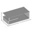 Table basse avec rangement Crippen