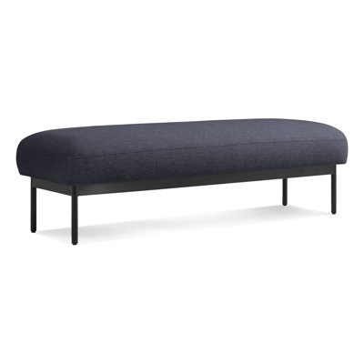 Puff Puff Upholstered Bench