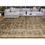 Hand Knotted Wool Area Rug in Black