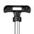 1500CC Fluid Extractor, Manual Automotive Fluid Pump Extractor, Oil Syringe with Long Hose and Extension Tubes Easy Oil Change, Suction Pump for Lawn Mowers Cars Ships Golf Carts Motorcycles