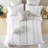 DUOHONG 100% Cotton  Quilted Quilt Set-110266695-110666270